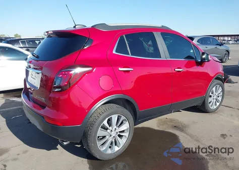 2019 Buick Encore Awd Preferred from USA, damaged, VIN KL4CJESB2KB924673